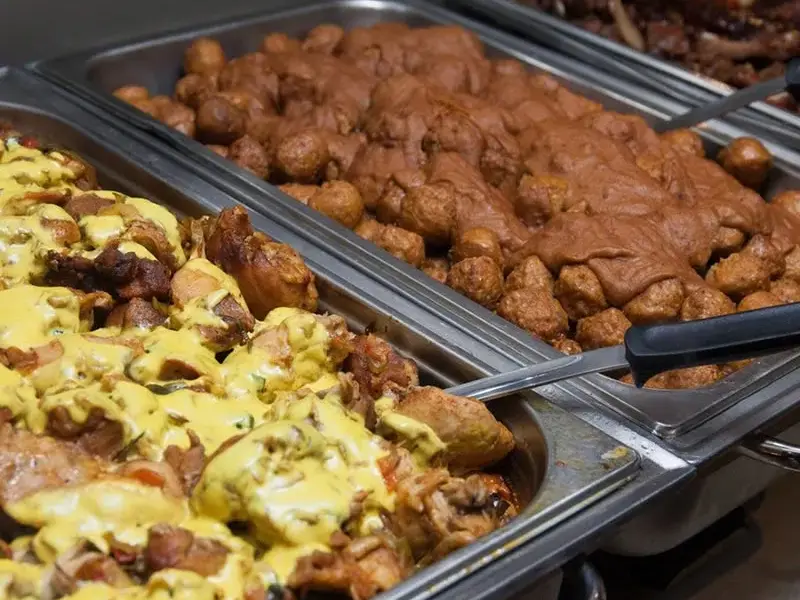 Buffet Standard