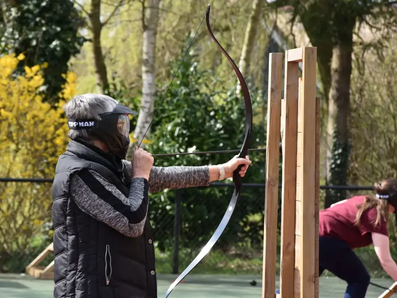 Archery tag