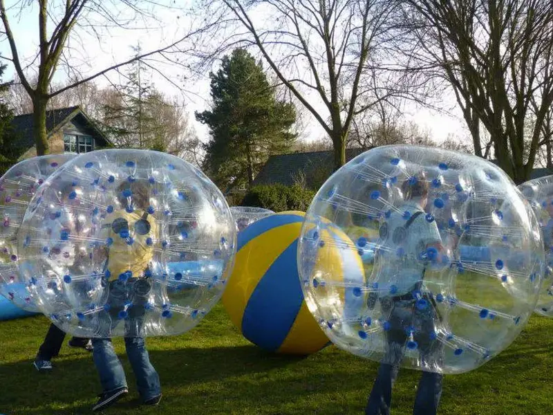 Bubbelvoetbal