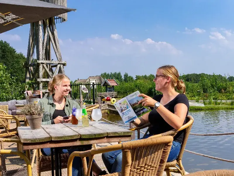 Weerribben Chopper Afternoon