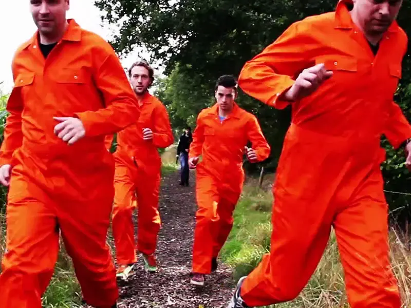 Arrangement Chopper & Boeven